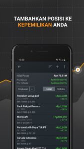 Screenshot Investing.com Mod APK