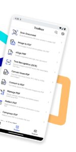 Screenshot Xodo PDF Reader & Editor Mod APK