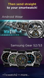 Screenshot Watch Faces WatchMaker License Mod APK