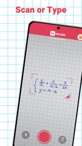 Screenshot Symbolab - Math Solver Mod APK