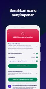 Screenshot Avast Antivirus Mod APK