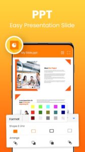 Screenshot Word Office Mod APK