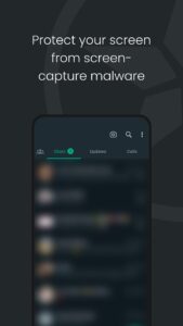 Screenshot Anti Spy 4 Scanner & Spyware Mod APK