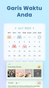 Screenshot My Diary Mod APK