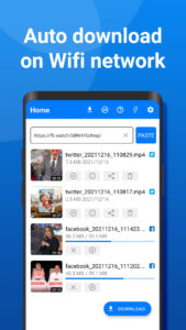 Screenshot Video Downloader: All Socials Mod APK