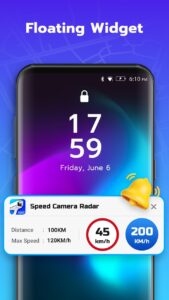 Screenshot Speed Camera Radar: AntiPolice Mod APK