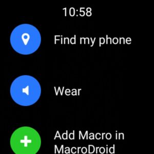 Screenshot MacroDroid Mod APK