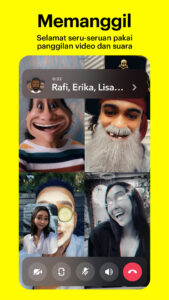 Screenshot Snapchat Mod APK