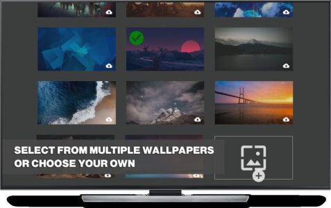 Screenshot Super Smart TV Launcher LIVE Mod APK