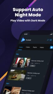 Screenshot Video Player HD All Format Mod APK