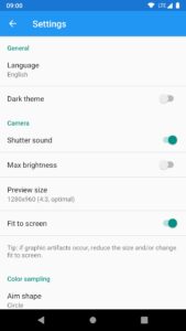 Screenshot Color Picker Mod APK