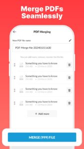 Screenshot PDF Expert: PDF Reader Mod APK