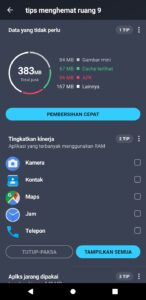 Screenshot AVG Cleaner Mod APK