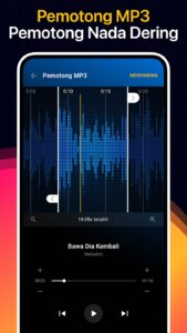 Screenshot Music Player - Mp3 Player Mod APK