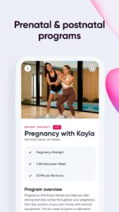 Screenshot Sweat: Fitness App For Women Mod APK