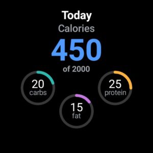 Screenshot MyFitnessPal Mod APK