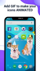 Screenshot X Icon Changer - Change Icons Mod APK