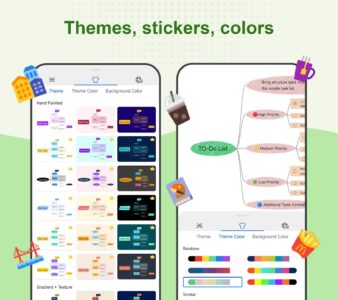 Screenshot Nice Mind Map - Mind Mapping Mod APK