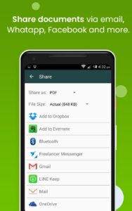 Screenshot Clear Scan Mod APK