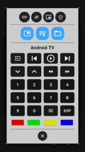 Screenshot Zank Remote Mod APK