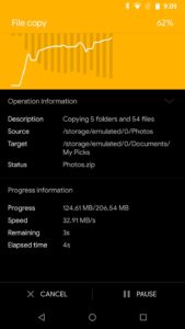 Screenshot Solid Explorer File Manager Mod APK