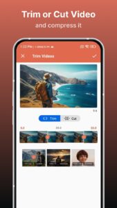 Screenshot Video Compressor Mod APK