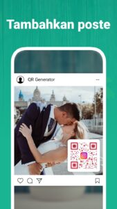 Screenshot QR Code Generator Pro Mod APK