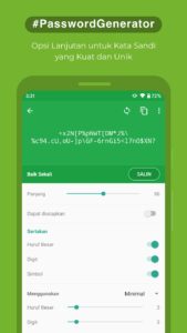 Screenshot Enpass Password Manager Mod APK