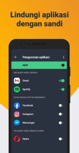 Screenshot AVG AntiVirus Security Mod APK