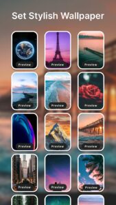 Screenshot Notify - Aesthetic Lock Screen Mod APK