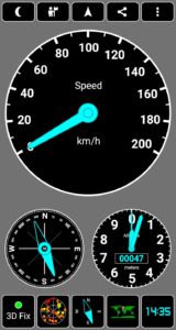 Screenshot GPS Test Mod APK