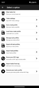 Screenshot NFC Tools - Pro Edition Mod APK