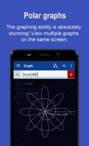 Screenshot Graphing Calculator + Math PRO Mod APK