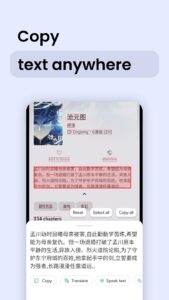 Screenshot Instant Translate On Screen Mod APK