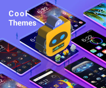 Screenshot 3D Effect Launcher Mod APK