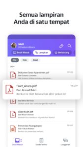 Screenshot Yahoo Mail – Organized Email Mod APK