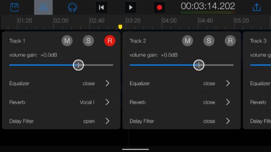 Screenshot EZAudioCut - MT Audio Editor Mod APK