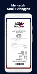 Screenshot Restaurant Point of Sale - POS Mod APK