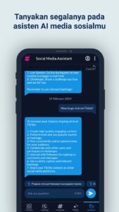 Screenshot Hashtags AI: Follower Booster Mod APK