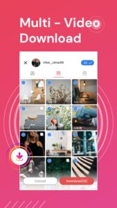 Screenshot Story Saver Mod APK