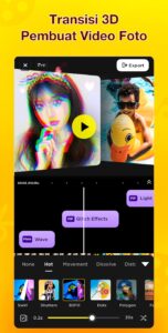 Screenshot My Movie Mod APK