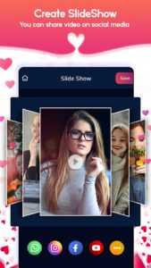 Screenshot Lovi - Photo & Video Editor Mod APK