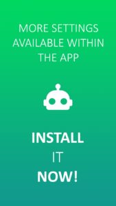 Screenshot AutoResponder for WhatsApp Mod APK