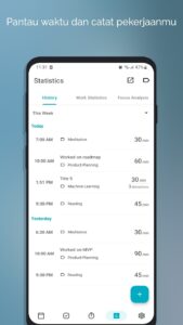 Screenshot Engross: Focus Timer & To-Do Mod APK