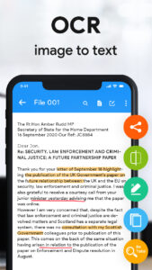 Screenshot Scanner App- Scan PDF Document Mod APK