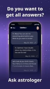 Screenshot Nebula: Horoscope & Astrology Mod APK