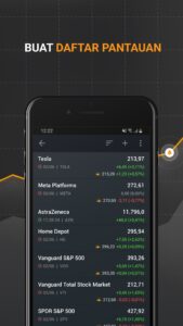 Screenshot Investing.com Mod APK