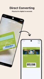 Screenshot Pass2U Wallet Mod APK