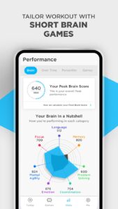 Screenshot Peak – Brain Games & Training Mod APK