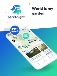 Screenshot park4night Mod APK